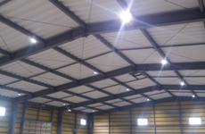 ▶ 相良運輸株式会社北関東物流センター様